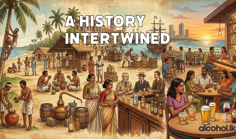 A History Interwined